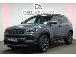 Gris Utilisé 2022 Jeep Compass 80th Anniversary SUV | 24 990 € (Bon prix)