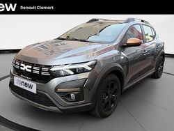 Gris Utilisé 2025 Dacia Sandero Extreme Citadine | 16 590 € (Prix juste)