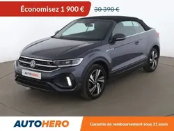Gris Utilisé 2023 VW T-Roc Cabriolet R-line Cabriolet | 28 490 € (Bon prix)