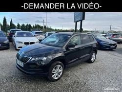 Noir Occasion 2019 Skoda Karoq Business Line SUV | 15 990 € (Super prix)