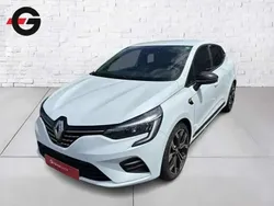 Blanc Utilisé 2022 Renault Clio V Berline | 14 490 € (Prix juste)