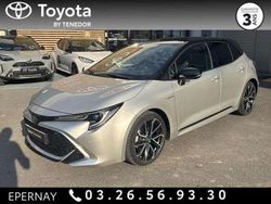 Utilisé 2021 Toyota Corolla Berline | 24 490 € (Prix juste)