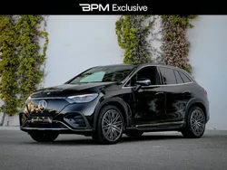 Noir Utilisé 2025 Mercedes EQE350 AMG line SUV | 81 900 €
