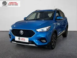 Bleu Utilisé 2023 MG ZS Berline | 17 900 € (Prix juste)