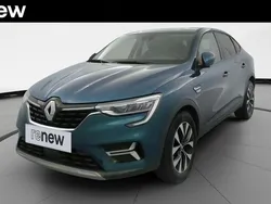 Bleu Utilisé 2023 Renault Arkana Evolution SUV | 21 989 € (Prix juste)