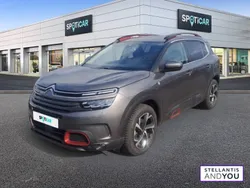 Gris Utilisé 2021 Citroën C5 Aircross SUV | 21 290 € (Prix juste)