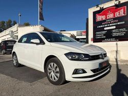 Blanc Occasion 2021 VW Polo Business Coupé | 13 990 € (Super prix)