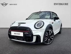 Blanc Utilisé 2024 Mini John Cooper Works Cabriolet Premium Plus Cabriolet | 41 990 € (Prix juste)