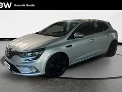 Gris Utilisé 2019 Renault Mégane GT Line GT-Line Berline | 19 890 € (Prix assez cher)