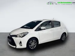 Utilisé 2015 Toyota Yaris Citadine | 14 500 € (Prix cher)