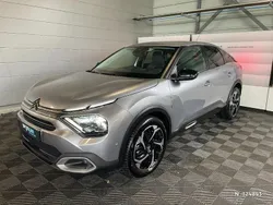 Gris Utilisé 2022 Citroën C4 Shine | 18 450 € (Prix juste)