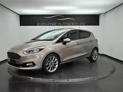 Utilisé 2019 Ford Fiesta Vignale Citadine | 14 490 € (Prix juste)