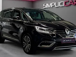 Utilisé 2016 Renault Espace Initiale Paris Monospace | 13 990 € (Prix cher)