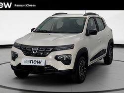 Blanc Occasion 2022 Dacia Spring Comfort Citadine | 9 590 € (Prix juste)