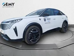Blanc Utilisé 2025 Peugeot e-3008 GTi SUV | 43 990 € (Prix juste)