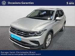 Utilisé 2021 VW Tiguan Elegance SUV | 30 490 € (Prix juste)