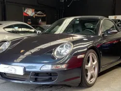 Utilisé 2005 Porsche 911 Carrera Cabriolet | 58 990 € (Prix cher)