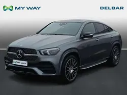 Gris Utilisé 2021 Mercedes GLE350 AMG Coupé | 67 490 € (Bon prix)