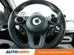 Blanc Utilisé 2014 Smart ForFour Prime Citadine | 9 190 € (Prix cher)