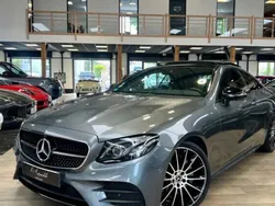 Utilisé 2019 Mercedes E220 AMG Coupé | 28 990 € (Super prix)