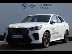 Blanc Utilisé 2025 BMW iX2 M Sport SUV | 47 500 € (Prix juste)
