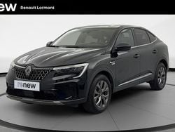 Noir Utilisé 2024 Renault Arkana Techno SUV | 24 580 €