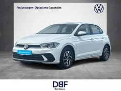 Blanc Utilisé 2024 VW Polo Life | 19 900 €