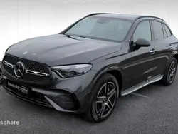 Noir Utilisé 2024 Mercedes GLC300e AMG line SUV | 74 990 €