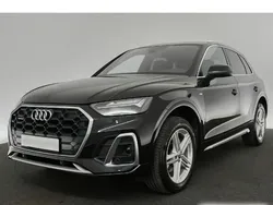 Noir Utilisé 2022 Audi Q5 S-Line SUV | 44 990 € (Prix juste)
