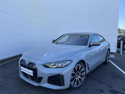 Blanc Utilisé 2022 BMW i4 Berline | 44 690 € (Prix cher)