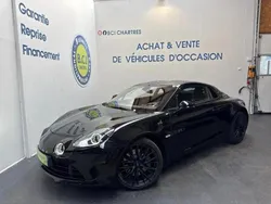 Noir Utilisé 2019 Alpine A110 Coupé | 52 990 € (Prix juste)