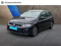 Noir Utilisé 2024 VW Polo Life Berline | 19 290 € (Bon prix)