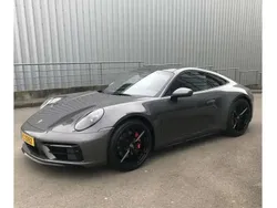 Gris Utilisé 2021 Porsche 911 Carrera S Coupé | 132 307 € (Bon prix)