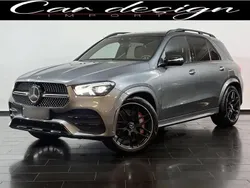 Gris Utilisé 2019 Mercedes GLC400d AMG line SUV | 71 900 €