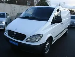 Blanc Utilisé 2006 Mercedes Vito Monospace | 9 500 €