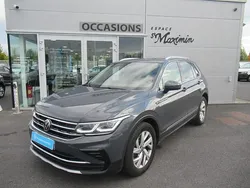 Utilisé 2023 VW Tiguan Elegance SUV | 32 990 € (Prix juste)
