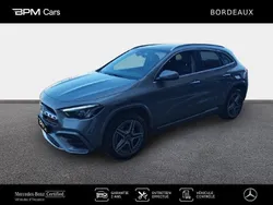 Othercolor Utilisé 2024 Mercedes GLA250 AMG line SUV | 47 790 € (Prix assez cher)