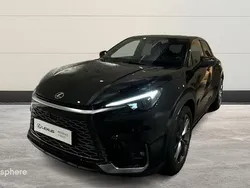 Noir Nouvelle 2025 Lexus LBX SUV | 41 990 € (Prix cher)