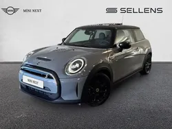 Gris Utilisé 2021 Mini Cooper SE Citadine | 19 806 € (Prix juste)