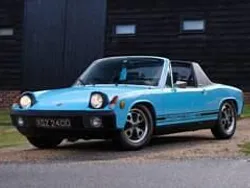 Autres Utilisé 1974 Porsche 914 Cabriolet | 13 868 €
