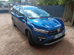 Bleu Utilisé 2022 Dacia Jogger Comfort Break | 15 400 € (Bon prix)