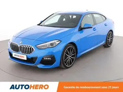 Bleu Utilisé 2021 BMW 218 M Sport Coupé | 26 790 € (Prix juste)