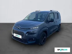 Othercolor Utilisé 2021 Citroën e-Berlingo Shine Monospace | 27 650 €