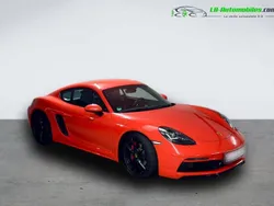 Utilisé 2019 Porsche Cayman GTS Coupé | 78 000 €