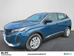 Bleu Utilisé 2023 Peugeot 3008 Active | 19 990 € (Bon prix)
