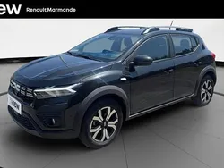 Noir Utilisé 2024 Dacia Sandero Expression Citadine | 16 399 € (Prix juste)