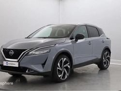 Occasion 2022 Nissan Qashqai Tekna+ SUV | 24 799 € (Prix juste)