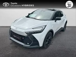 Blanc Utilisé 2024 Toyota C-HR Sport SUV | 38 990 €