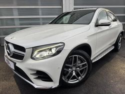 Utilisé 2017 Mercedes GLC220 Sportline Coupé | 23 990 € (Prix juste)