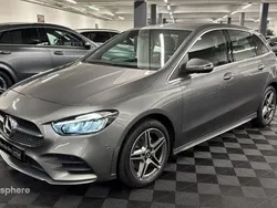 Gris Utilisé 2023 Mercedes B250e AMG line Monospace | 37 590 € (Prix juste)